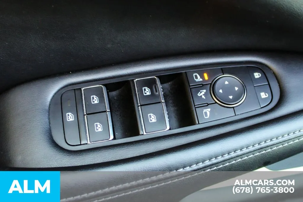 2023 INFINITI QX60 SENSORY - Photo 43