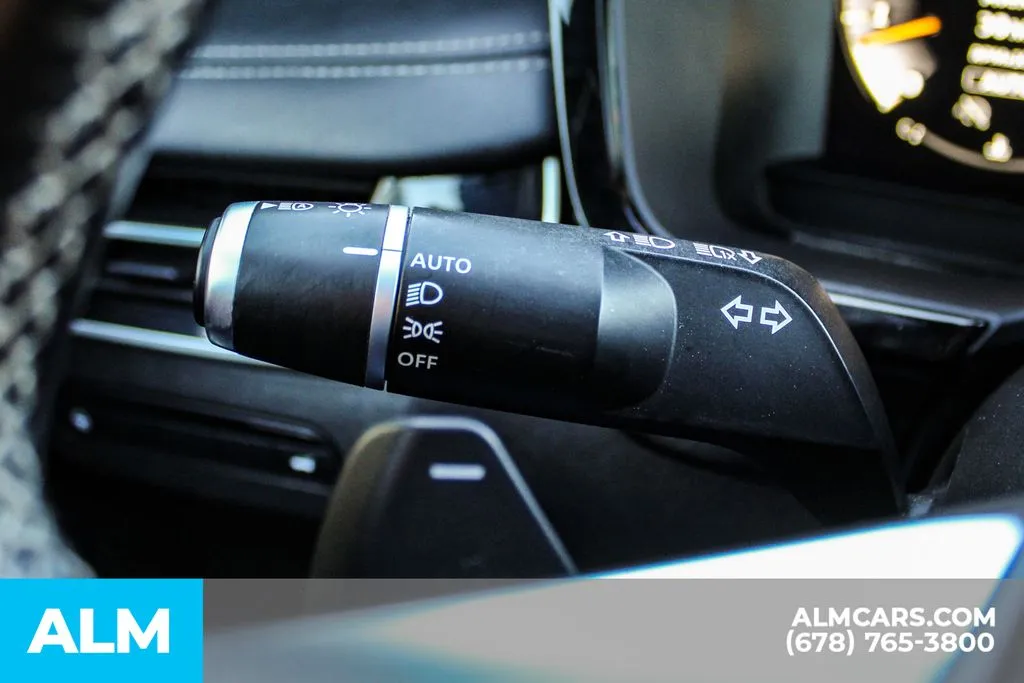 2023 INFINITI QX60 SENSORY - Photo 32