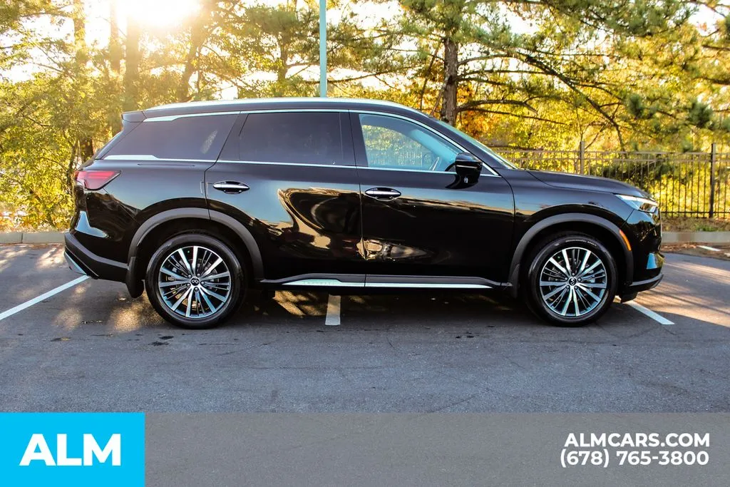 2023 INFINITI QX60 SENSORY - Photo 9