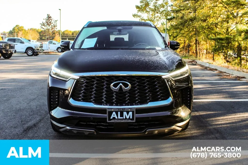 2023 INFINITI QX60 SENSORY - Photo 10
