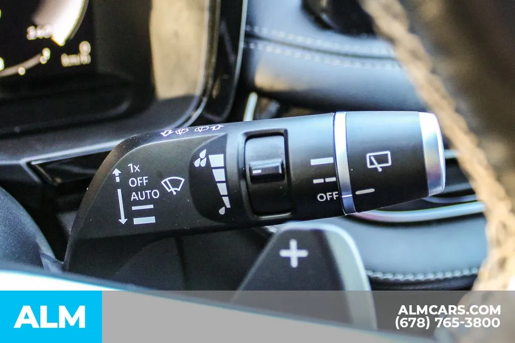 2023 INFINITI QX60 SENSORY - Photo 33