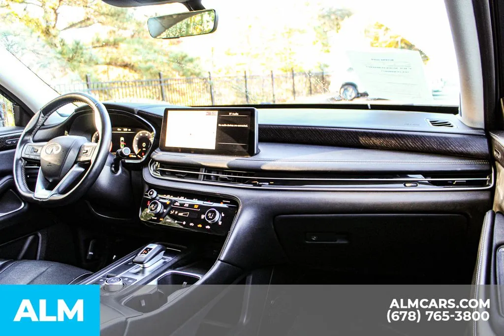 2023 INFINITI QX60 SENSORY - Photo 27