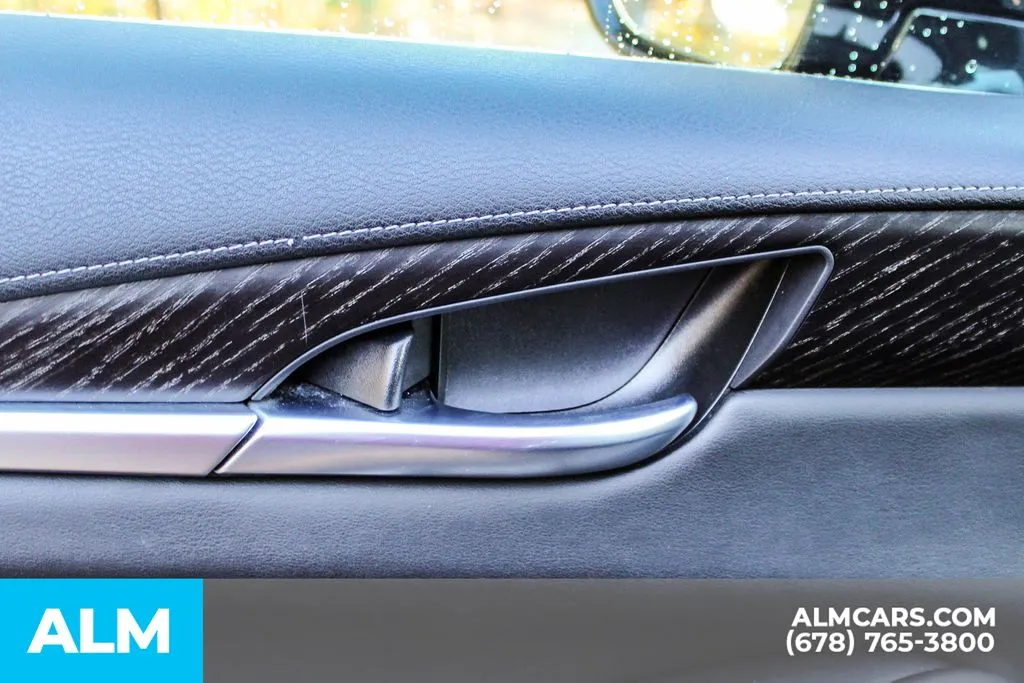 2023 INFINITI QX60 SENSORY - Photo 42