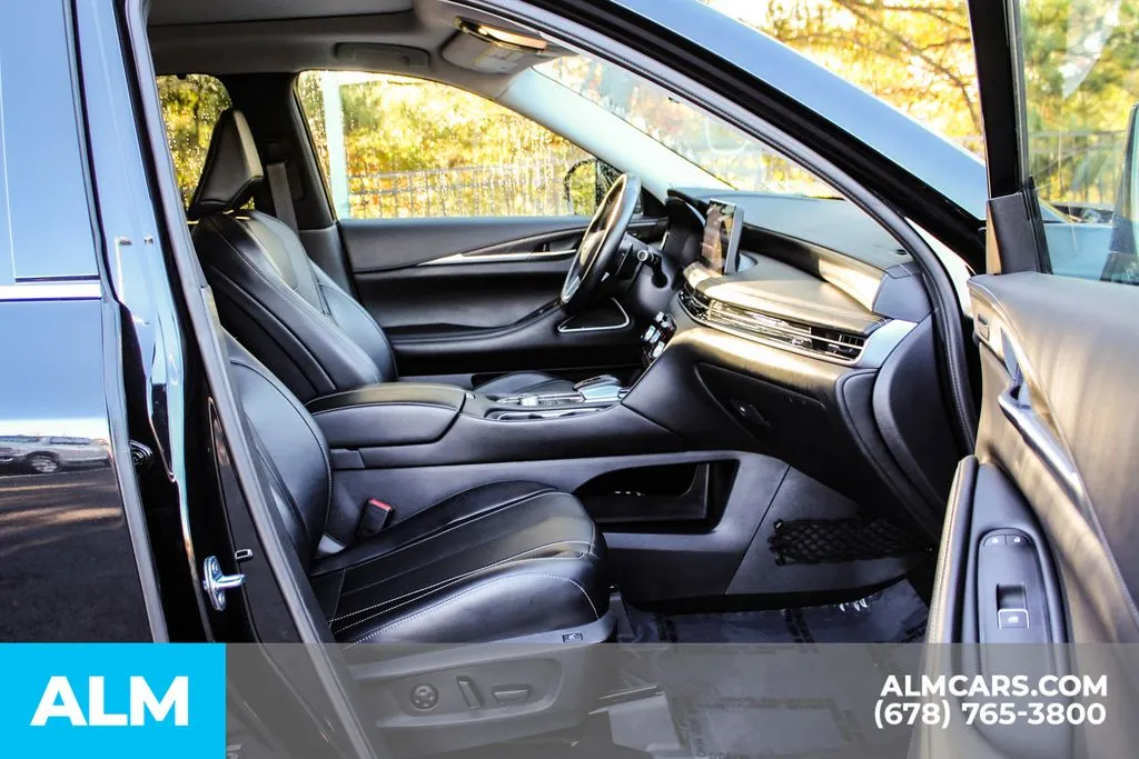 2023 INFINITI QX60 SENSORY - Photo 23