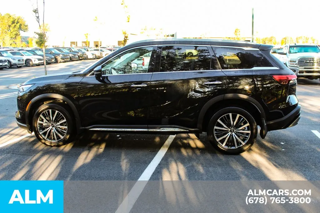2023 INFINITI QX60 SENSORY - Photo 7