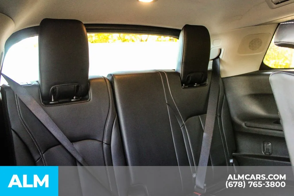 2023 INFINITI QX60 SENSORY - Photo 21
