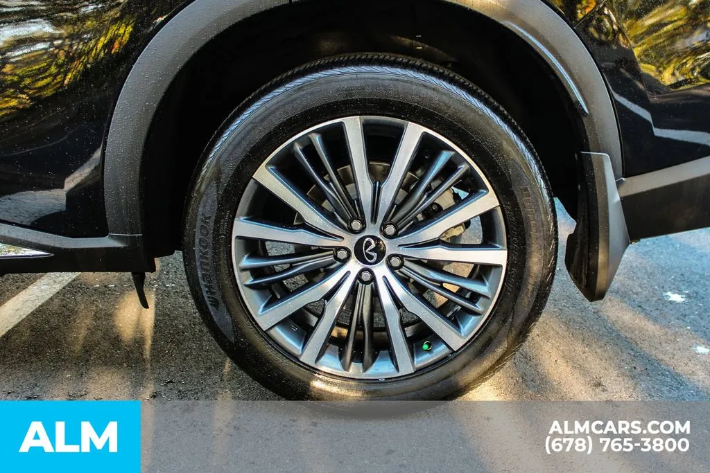 2023 INFINITI QX60 SENSORY - Photo 16