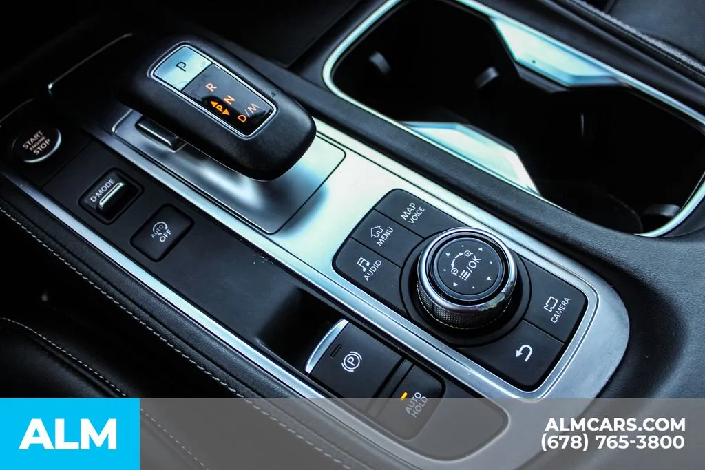 2023 INFINITI QX60 SENSORY - Photo 40