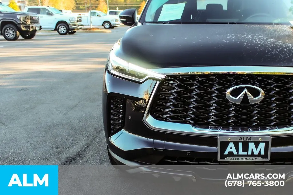 2023 INFINITI QX60 SENSORY - Photo 12