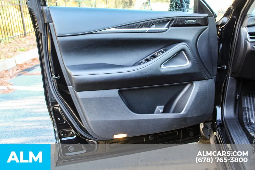 2023 INFINITI QX60 SENSORY - Photo 41