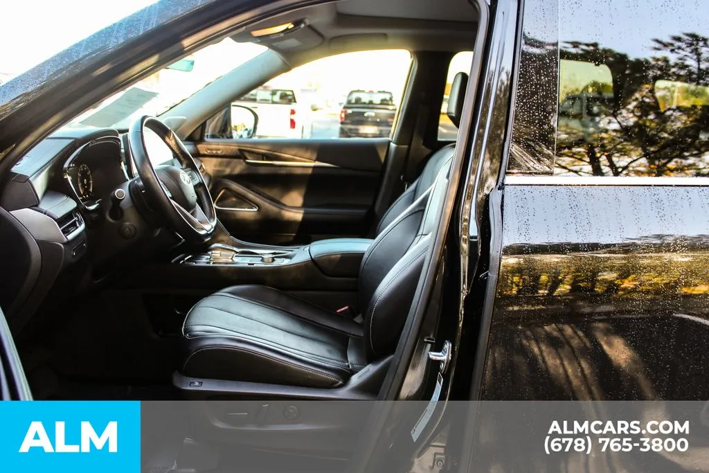 2023 INFINITI QX60 SENSORY - Photo 17