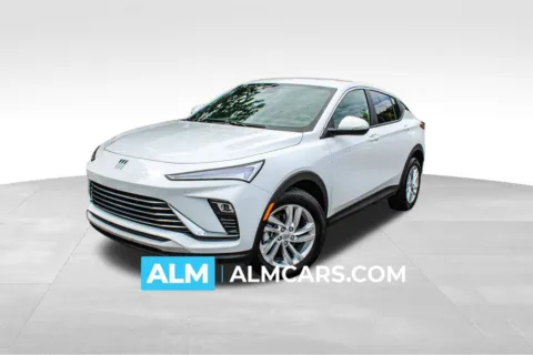 White 2025 Buick Envista Preferred for sale in Buford, GA