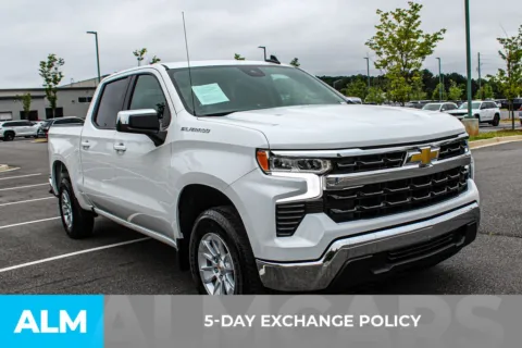 More photos of 2025 Chevrolet Silverado 1500 LT at ALM Mall of Georgia, GA