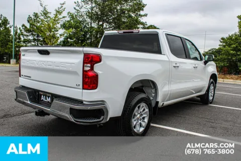 More photos of 2025 Chevrolet Silverado 1500 LT at ALM Mall of Georgia, GA