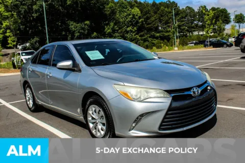 More photos of 2016 Toyota Camry LE at ALM Mall of Georgia, GA