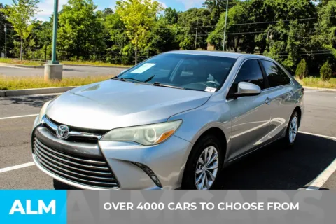 Another view of 2016 Toyota Camry LE for sale in Buford, GA at ALM Mall of Georgia