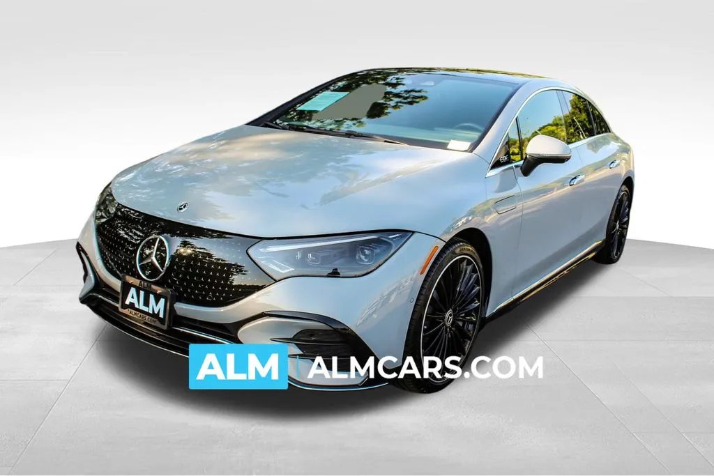 Unknown 2024 Mercedes-Benz EQE 350+ Sedan for sale in Buford, GA