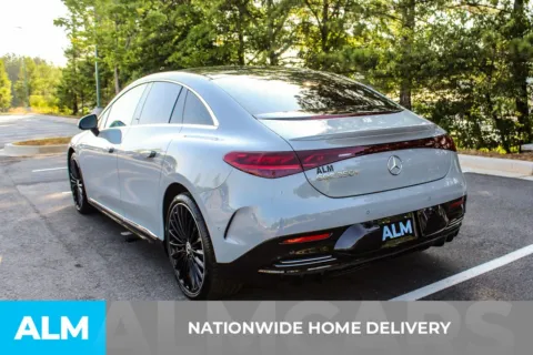 More photos of 2024 Mercedes-Benz EQE 350+ Sedan at ALM Mall of Georgia, GA