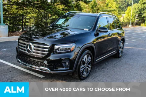 Another view of 2024 Mercedes-Benz GLB 250 for sale in Buford, GA at ALM Mall of Georgia
