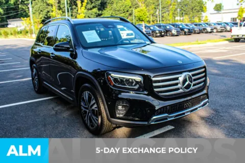 More photos of 2024 Mercedes-Benz GLB 250 at ALM Mall of Georgia, GA