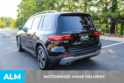 More photos of 2024 Mercedes-Benz GLB 250 at ALM Mall of Georgia, GA