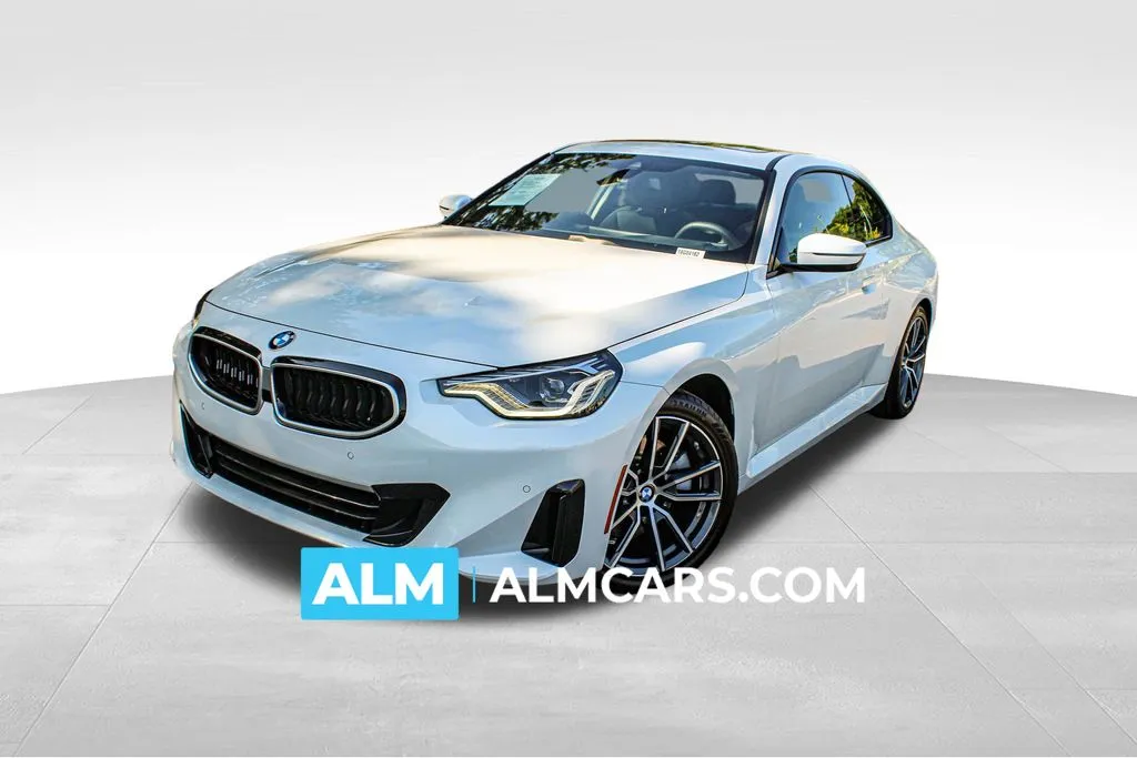 White 2026 BMW 2 Series 230i for sale in Buford, GA