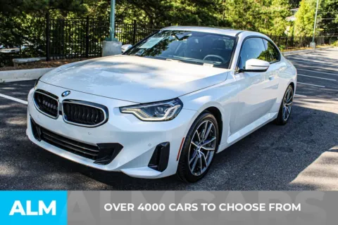 Another view of 2026 BMW 2 Series 230i for sale in Buford, GA at ALM Mall of Georgia