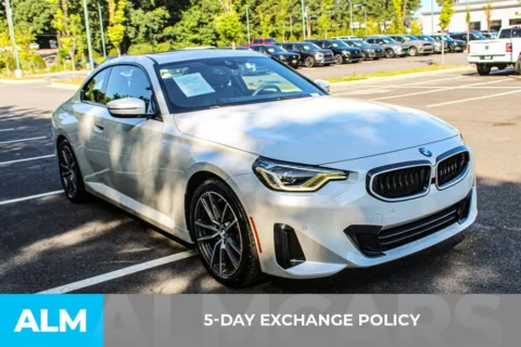 More photos of 2026 BMW 2 Series 230i at ALM Mall of Georgia, GA