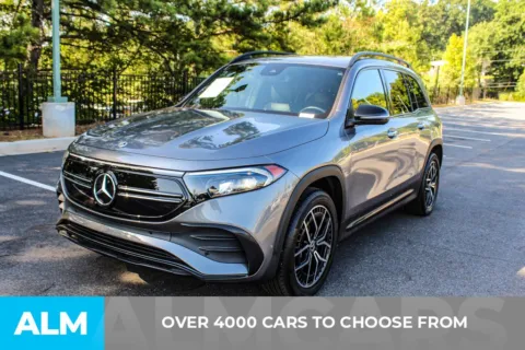Another view of 2023 Mercedes-Benz EQB 300 for sale in Buford, GA at ALM Mall of Georgia