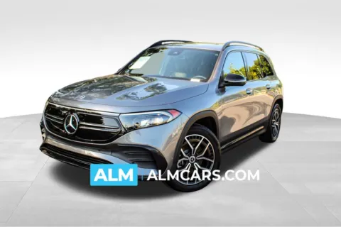 Gray 2023 Mercedes-Benz EQB 300 for sale in Buford, GA