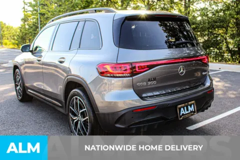 More photos of 2023 Mercedes-Benz EQB 300 at ALM Mall of Georgia, GA