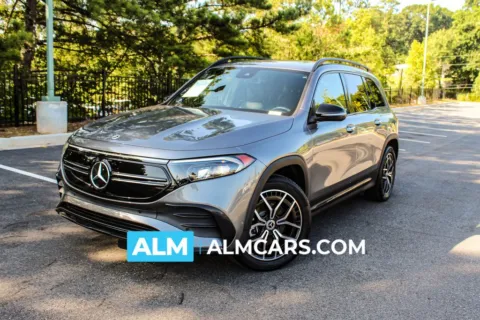 Gray 2023 Mercedes-Benz EQB 300 for sale in Buford, GA
