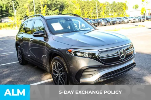 More photos of 2023 Mercedes-Benz EQB 300 at ALM Mall of Georgia, GA