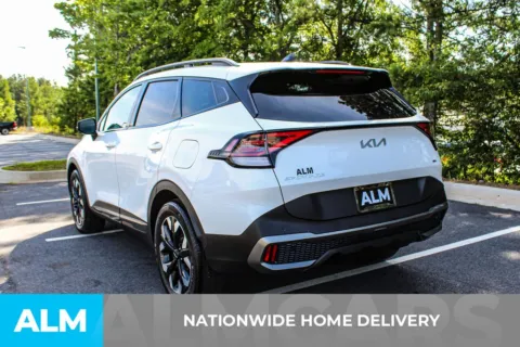 More photos of 2023 Kia Sportage Plug-In Hybrid X-Line Prestige at ALM Mall of Georgia, GA