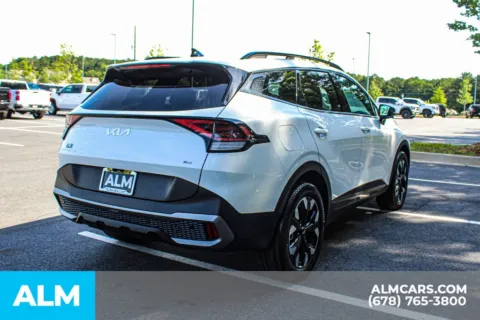 More photos of 2023 Kia Sportage Plug-In Hybrid X-Line Prestige at ALM Mall of Georgia, GA