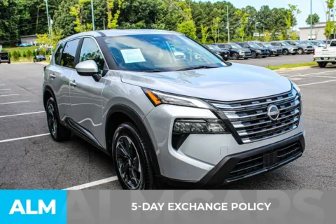 More photos of 2024 Nissan Rogue SV at ALM Mall of Georgia, GA