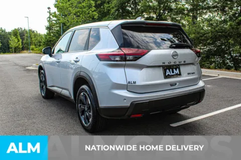 More photos of 2024 Nissan Rogue SV at ALM Mall of Georgia, GA