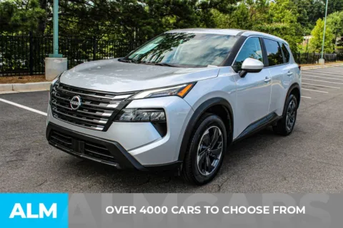 Another view of 2024 Nissan Rogue SV for sale in Buford, GA at ALM Mall of Georgia