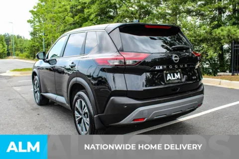 More photos of 2023 Nissan Rogue SV at ALM Mall of Georgia, GA