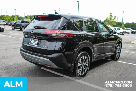 More photos of 2023 Nissan Rogue SV at ALM Mall of Georgia, GA