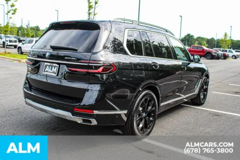 More photos of 2026 BMW X7 xDrive40i at ALM Mall of Georgia, GA
