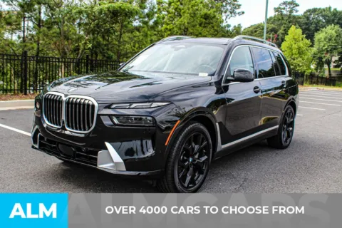 Another view of 2026 BMW X7 xDrive40i for sale in Buford, GA at ALM Mall of Georgia