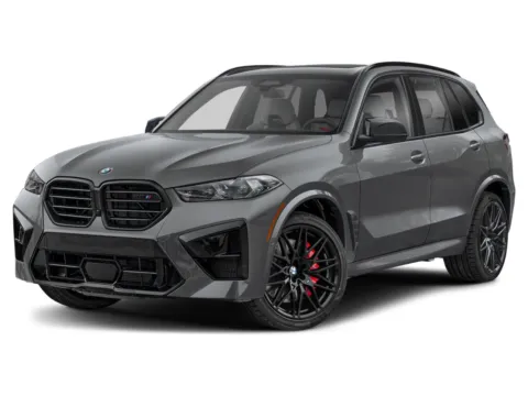 Black 2024 BMW X5 M Competition for sale in Buford, GA