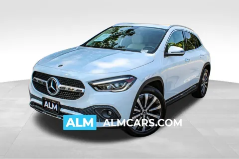 Used 2020 Mercedes-Benz GLB 250 for sale in Duluth, GA at ALM Cars