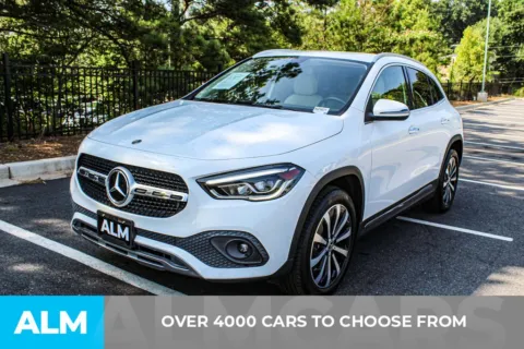 Another view of 2021 Mercedes-Benz GLA 250 for sale in Buford, GA at ALM Mall of Georgia
