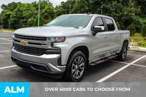 Another view of 2020 Chevrolet Silverado 1500 LT for sale in Buford, GA at ALM Mall of Georgia