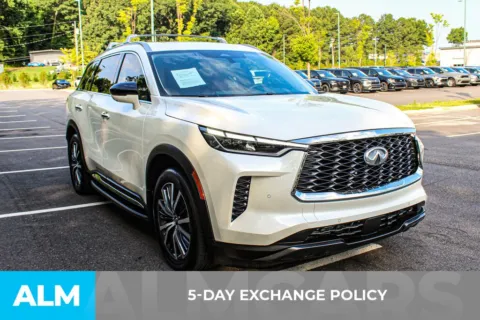 More photos of 2025 INFINITI QX60 Sensory at ALM Mall of Georgia, GA