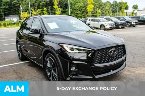 More photos of 2024 INFINITI QX50 SPORT at ALM Mall of Georgia, GA