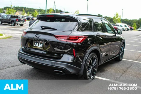 More photos of 2024 INFINITI QX50 SPORT at ALM Mall of Georgia, GA