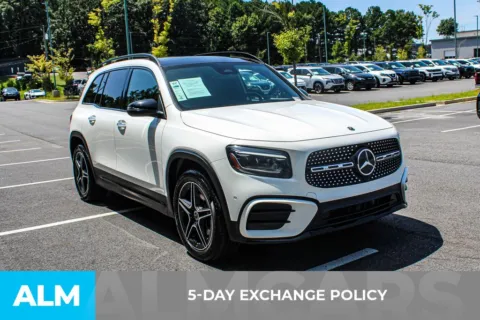 Another view of 2024 Mercedes-Benz GLB 250 for sale in Buford, GA at ALM Mall of Georgia